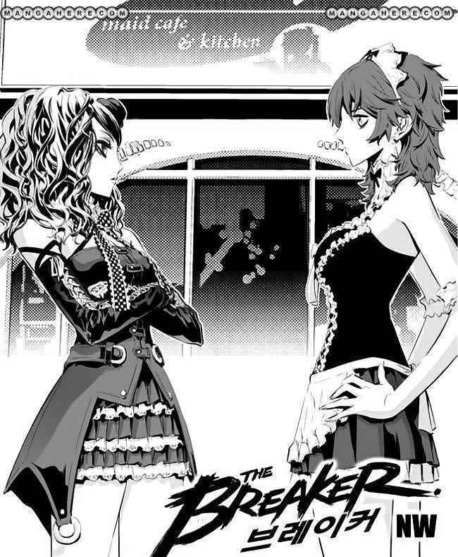 The Breaker: New Waves Chapter 45 1